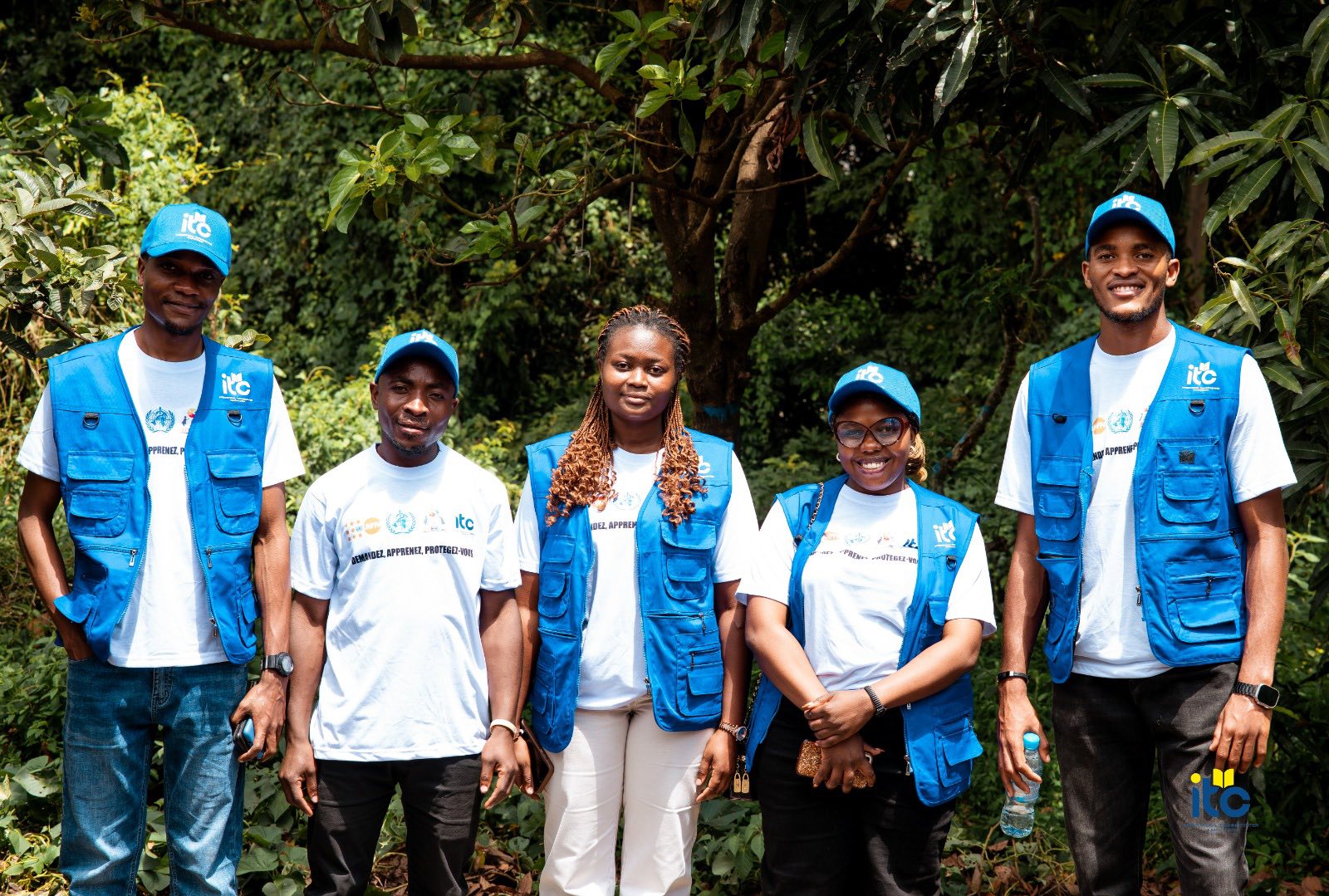 Formations humanitaires